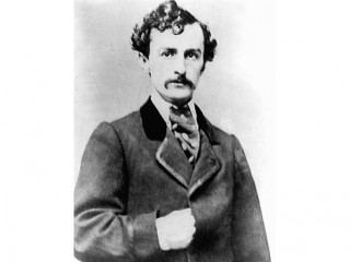 John Wilkes Booth picture, image, poster
